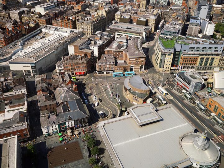 The Liverpool Waterfront